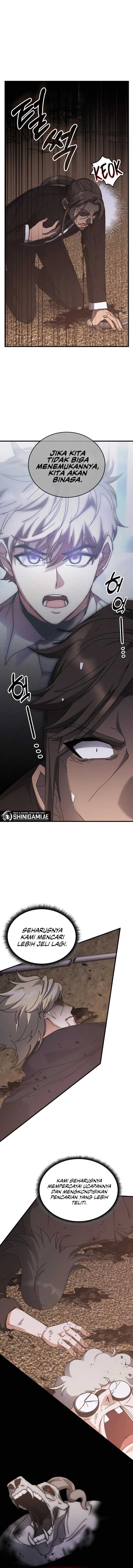 Transcension Academy Chapter 150 Gambar 10
