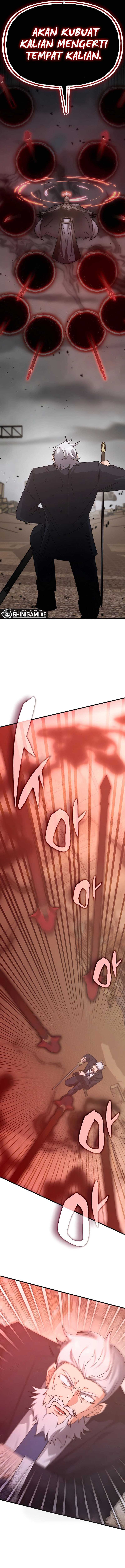 Transcension Academy Chapter 150 Gambar 11