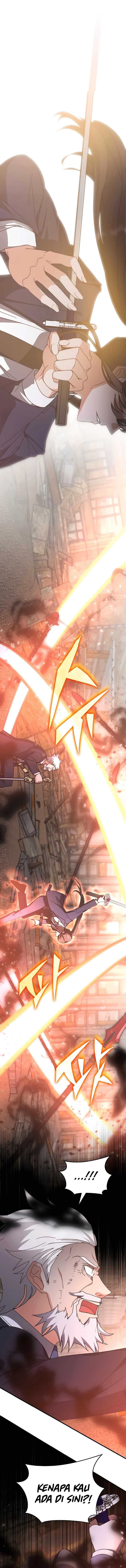 Transcension Academy Chapter 150 Gambar 12