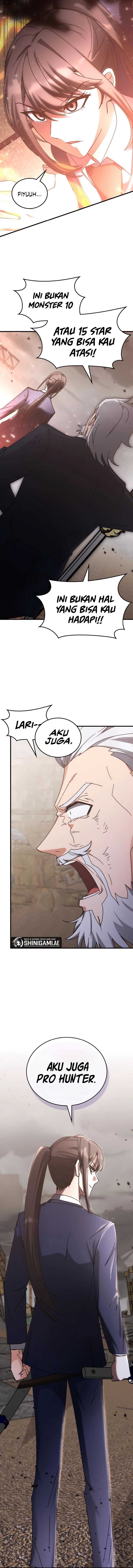 Transcension Academy Chapter 150 Gambar 13