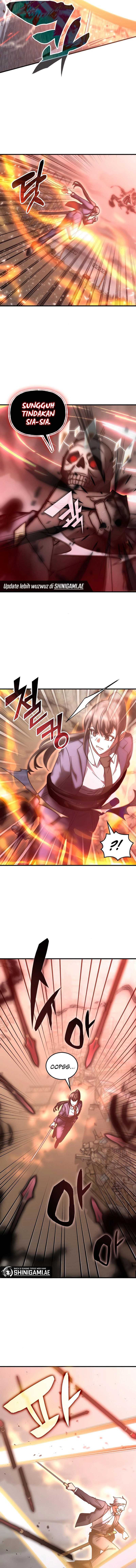 Transcension Academy Chapter 150 Gambar 16