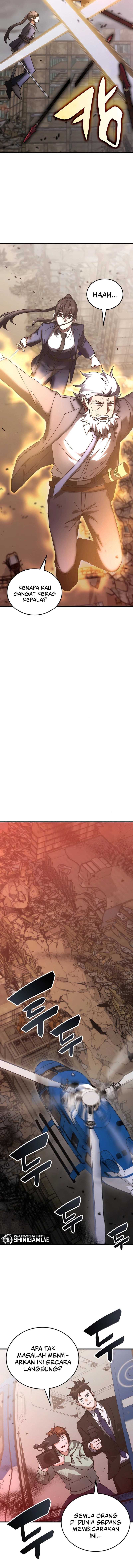 Transcension Academy Chapter 150 Gambar 17