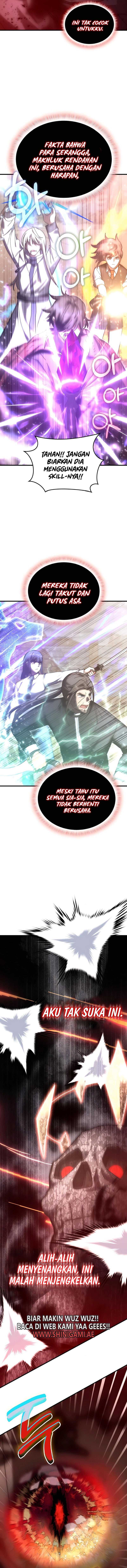 Transcension Academy Chapter 150 Gambar 19