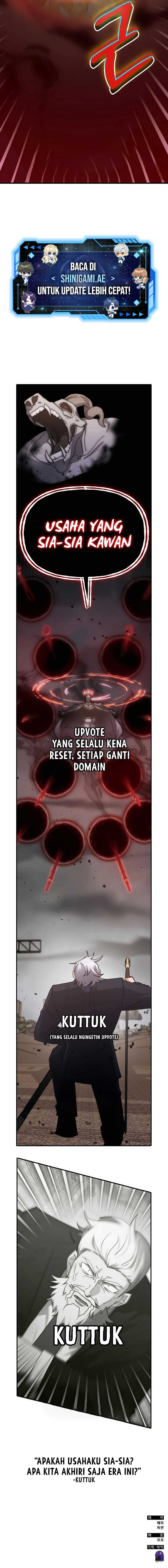 Transcension Academy Chapter 150 Gambar 20