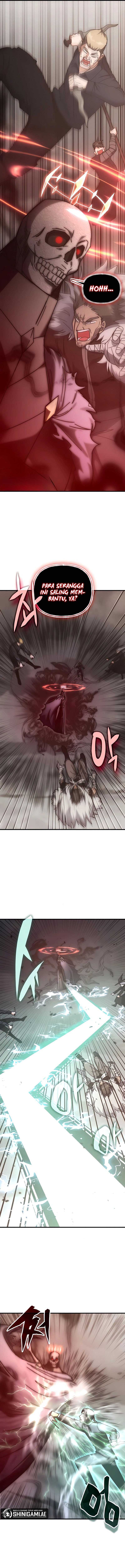 Transcension Academy Chapter 150 Gambar 4