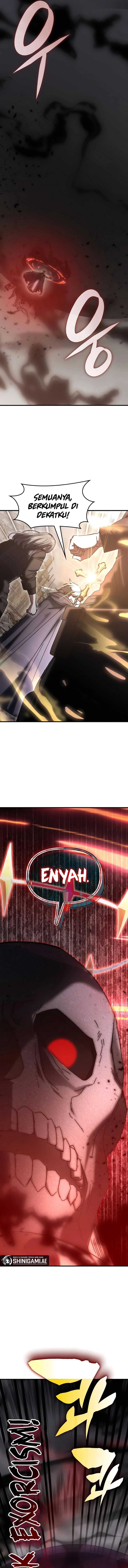 Transcension Academy Chapter 150 Gambar 8