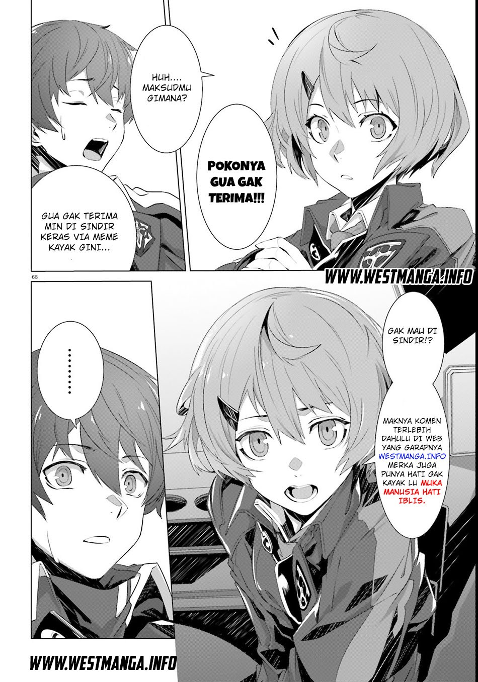 Yuan Zun Chapter 608 Gambar 11