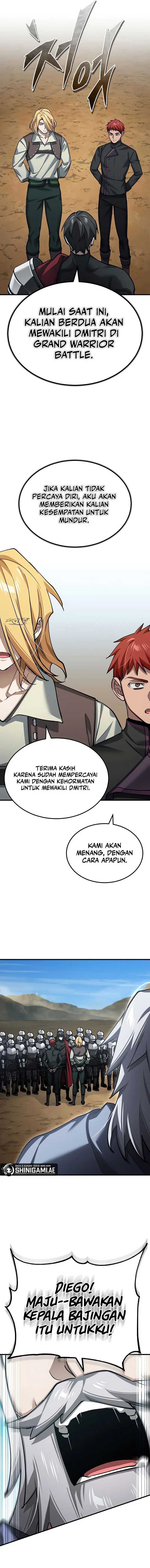 The Heavenly Demon Can’t Live a Normal Life Chapter 150 Gambar 14