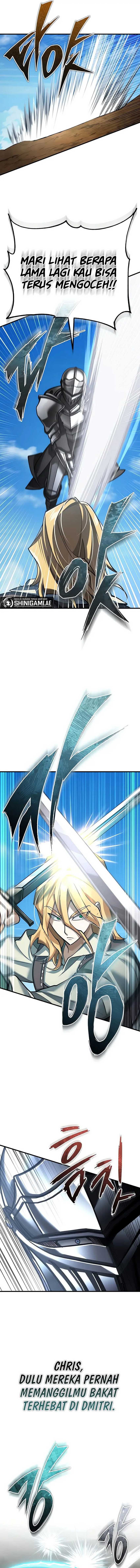 The Heavenly Demon Can’t Live a Normal Life Chapter 150 Gambar 16
