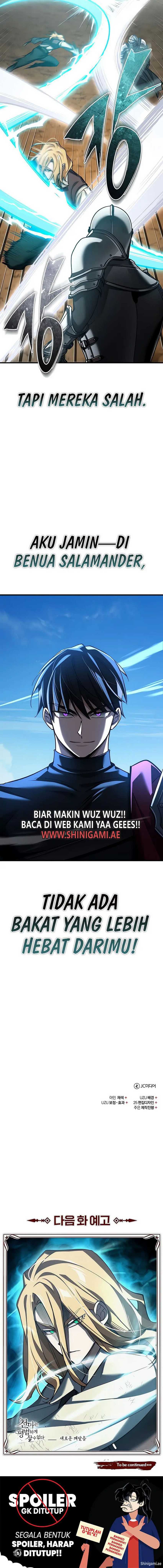 The Heavenly Demon Can’t Live a Normal Life Chapter 150 Gambar 17