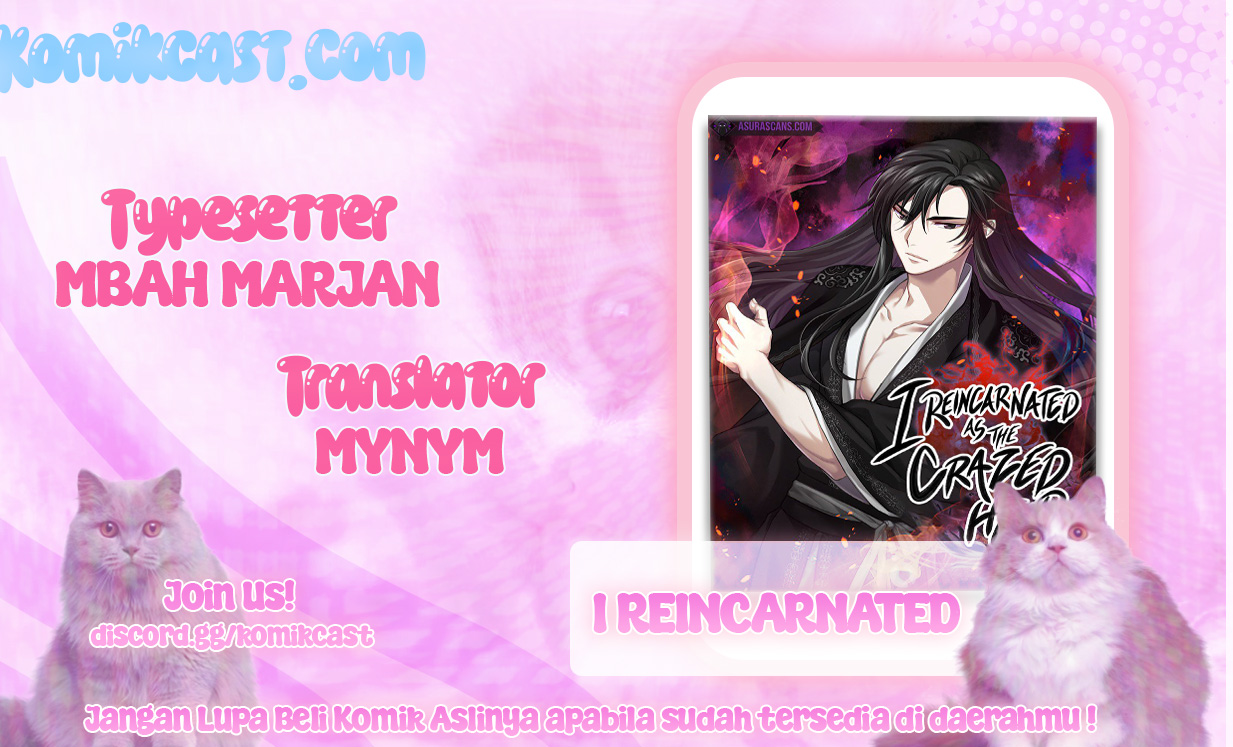 Baca Komik I Reincarnated As The Crazed Heir Chapter 131 Gambar 1