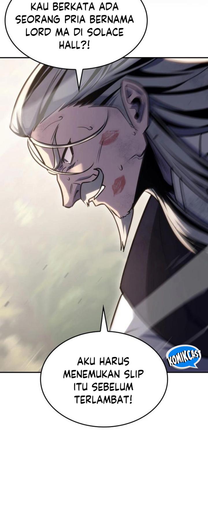 I Reincarnated As The Crazed Heir Chapter 131 Gambar 10