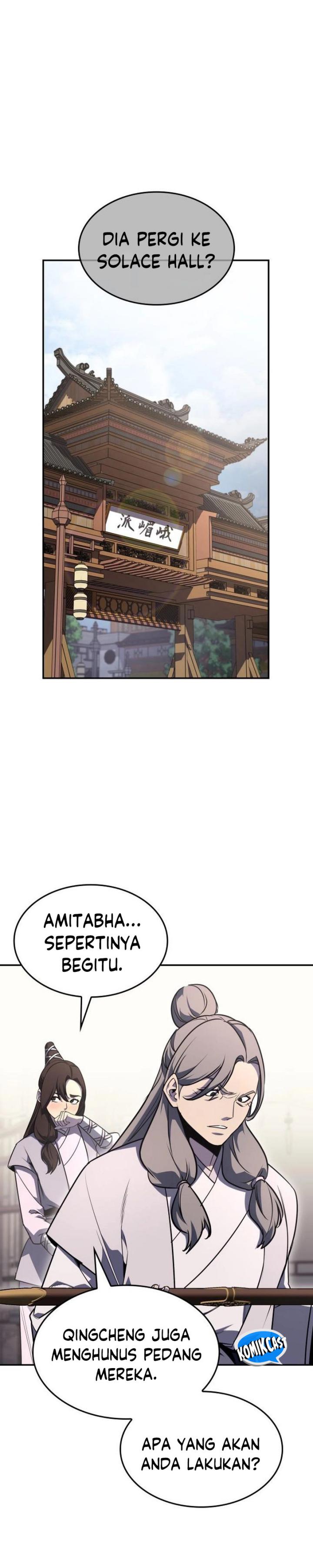 I Reincarnated As The Crazed Heir Chapter 131 Gambar 11