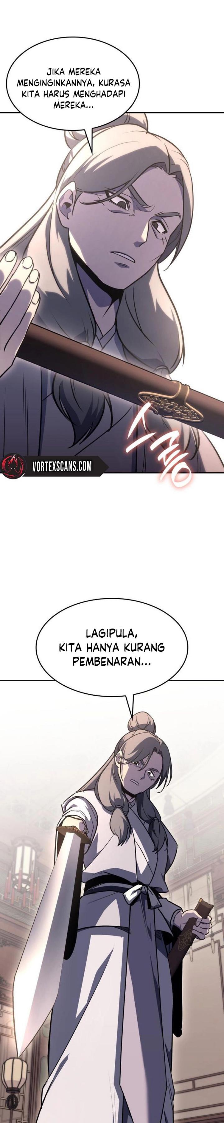 I Reincarnated As The Crazed Heir Chapter 131 Gambar 12