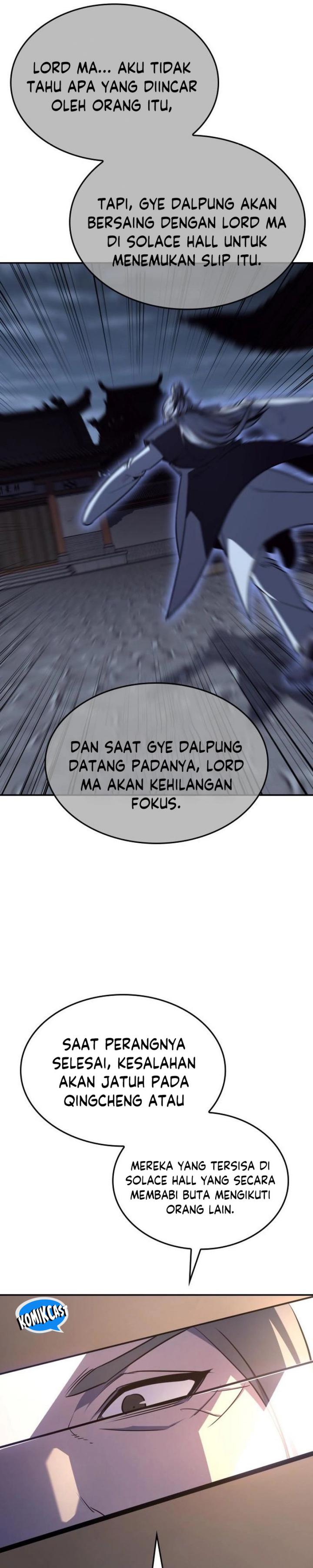 I Reincarnated As The Crazed Heir Chapter 131 Gambar 14