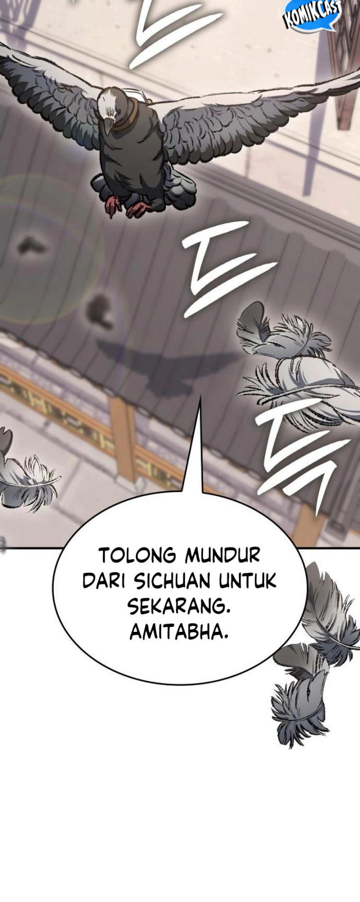 I Reincarnated As The Crazed Heir Chapter 131 Gambar 16