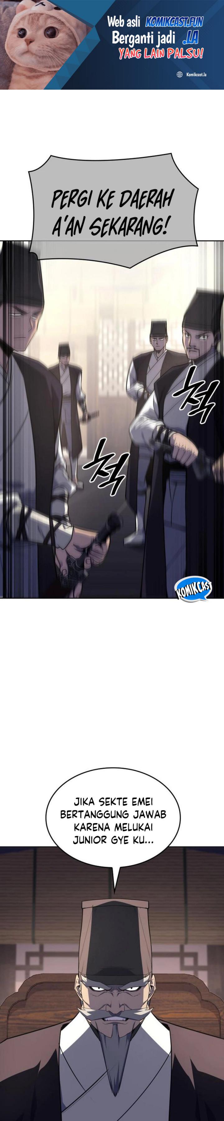 Baca Manhwa I Reincarnated As The Crazed Heir Chapter 131 Gambar 2