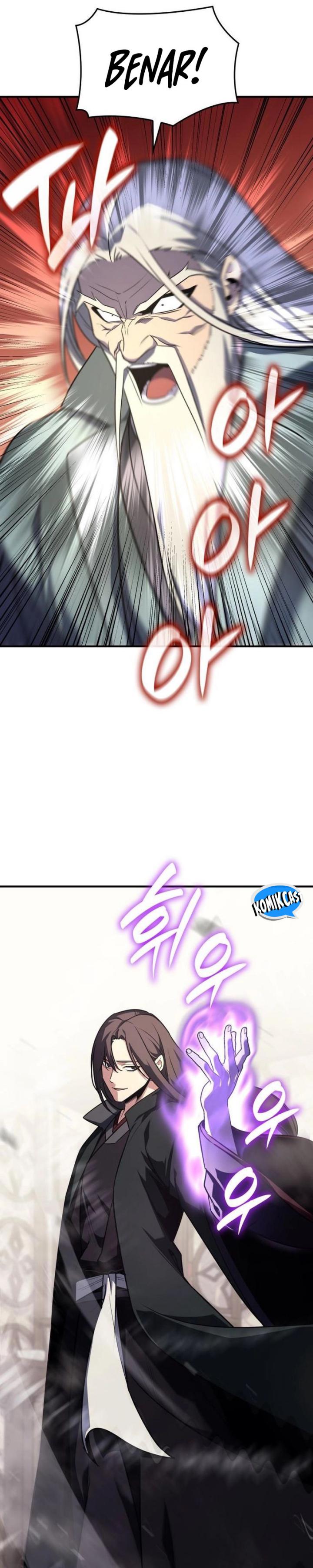 I Reincarnated As The Crazed Heir Chapter 131 Gambar 20
