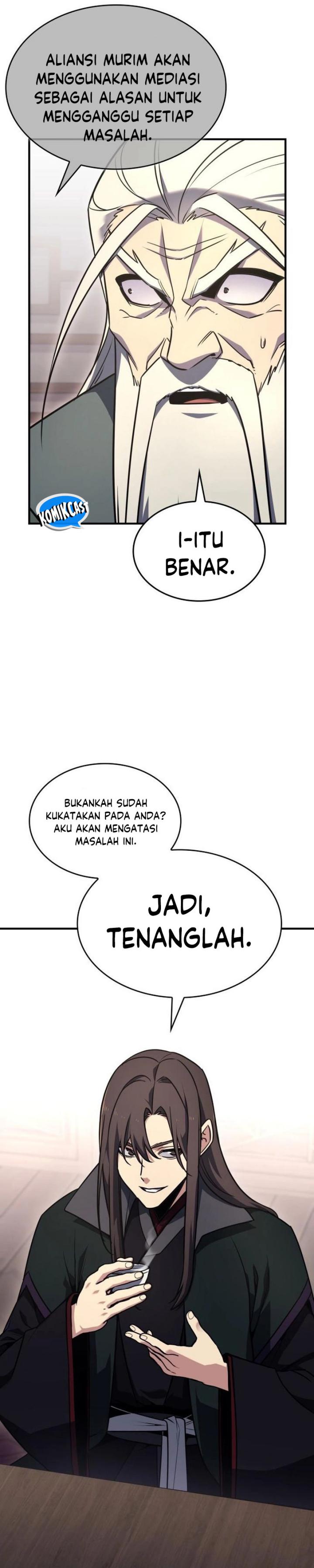I Reincarnated As The Crazed Heir Chapter 131 Gambar 23