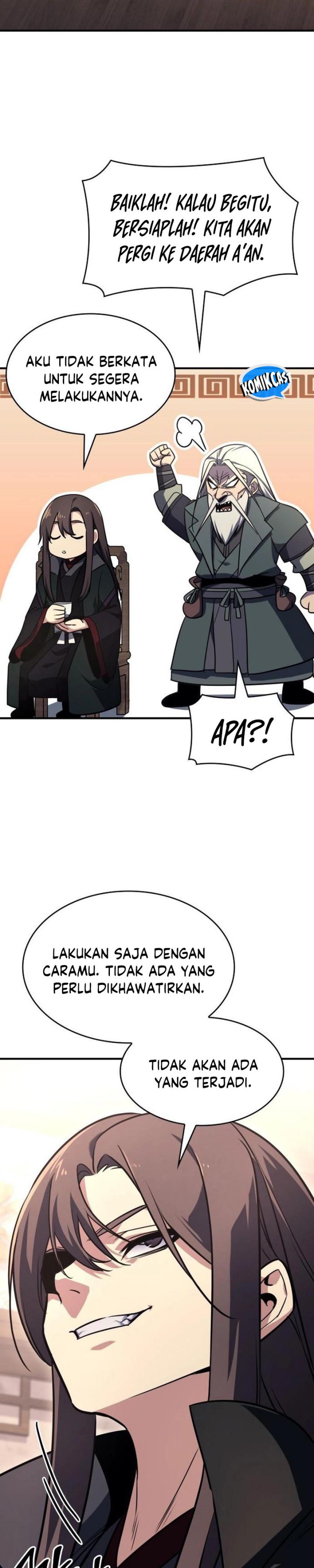 I Reincarnated As The Crazed Heir Chapter 131 Gambar 24
