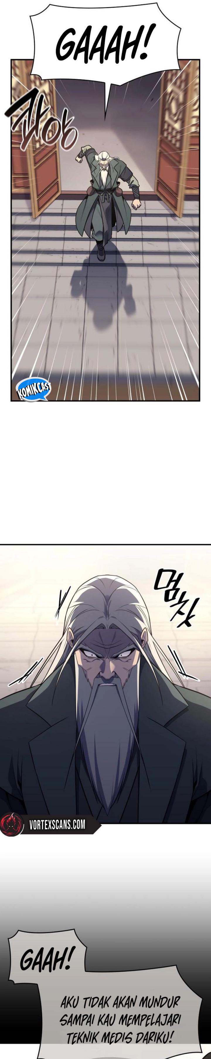 I Reincarnated As The Crazed Heir Chapter 131 Gambar 26