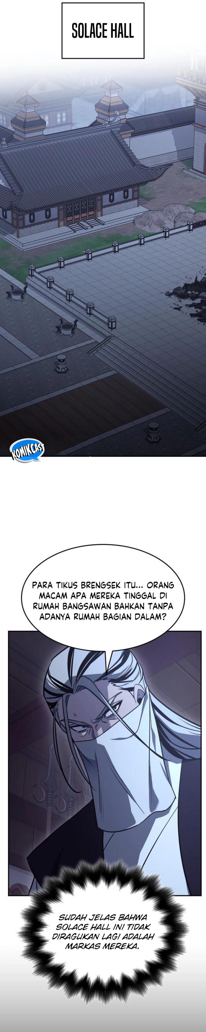 I Reincarnated As The Crazed Heir Chapter 131 Gambar 32