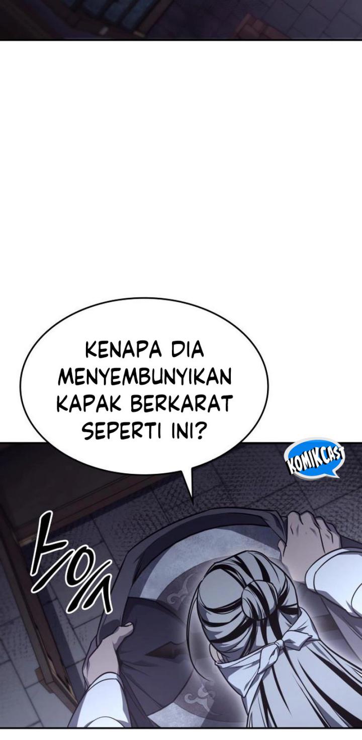 I Reincarnated As The Crazed Heir Chapter 131 Gambar 34
