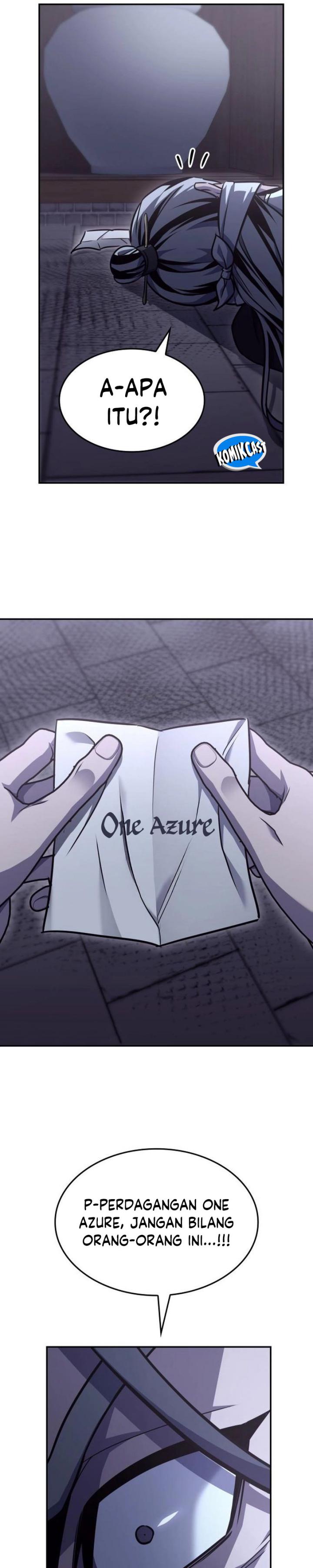 I Reincarnated As The Crazed Heir Chapter 131 Gambar 38