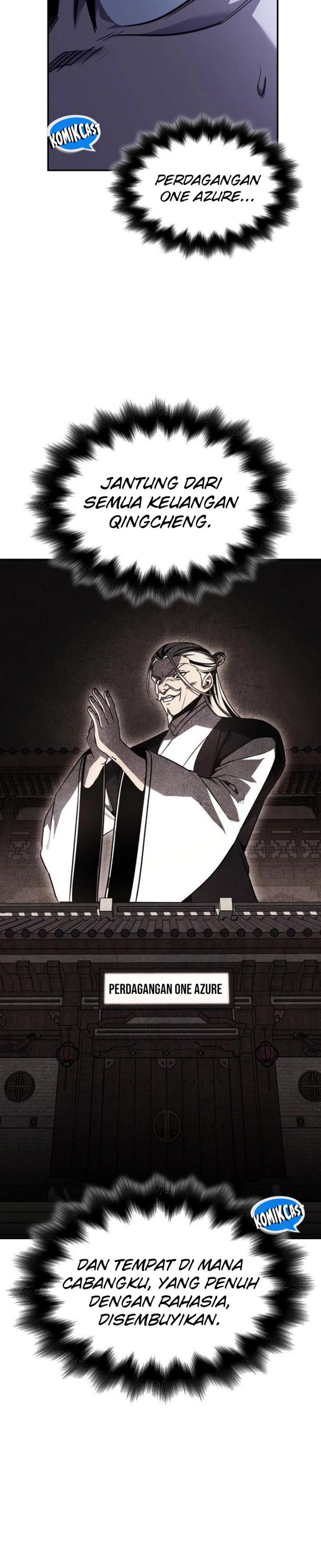 I Reincarnated As The Crazed Heir Chapter 131 Gambar 39