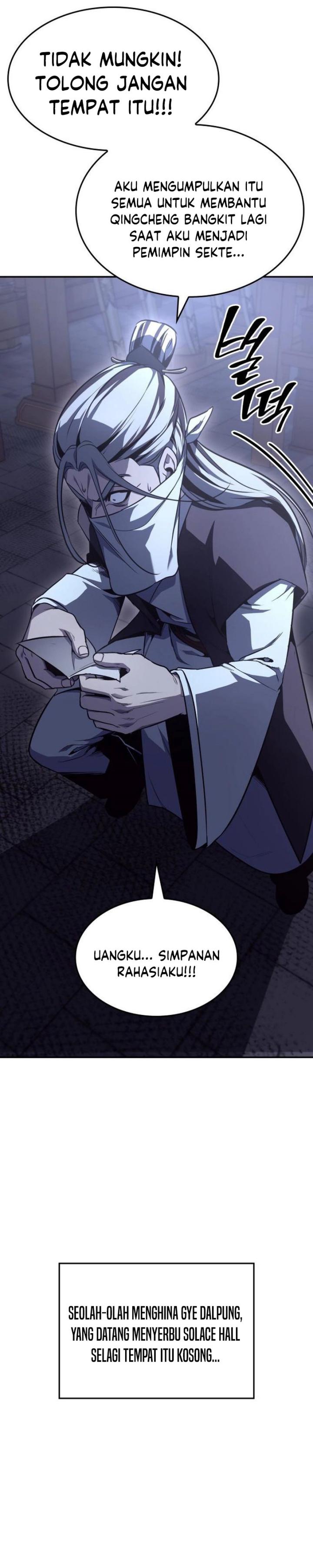 I Reincarnated As The Crazed Heir Chapter 131 Gambar 40