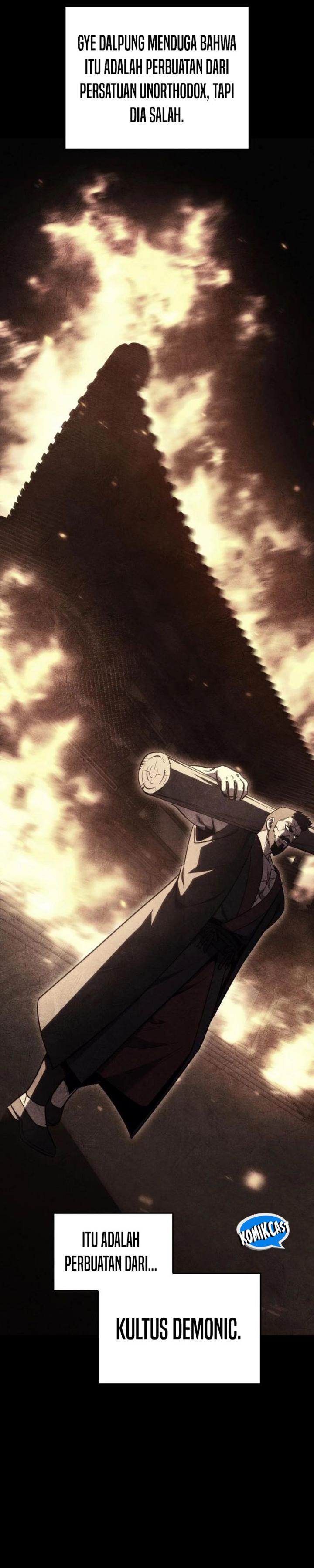 I Reincarnated As The Crazed Heir Chapter 131 Gambar 43