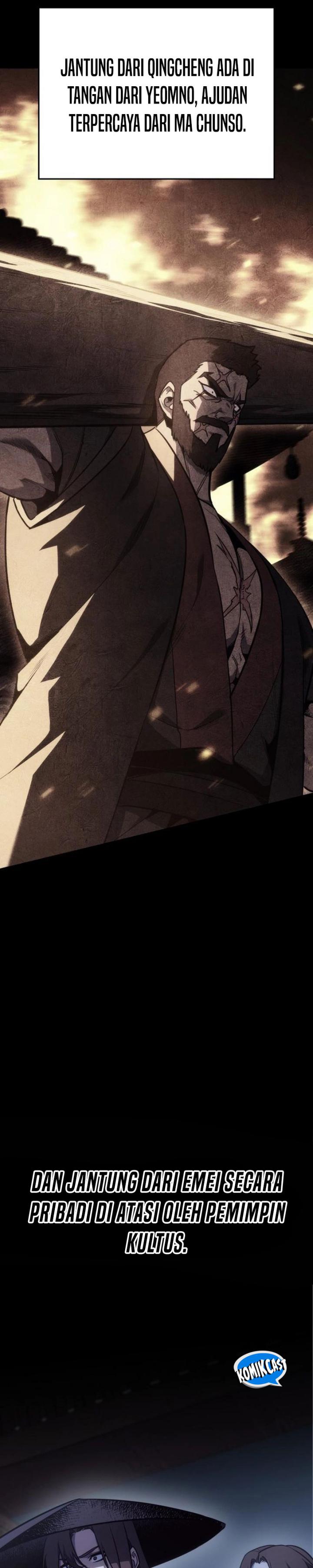 I Reincarnated As The Crazed Heir Chapter 131 Gambar 44