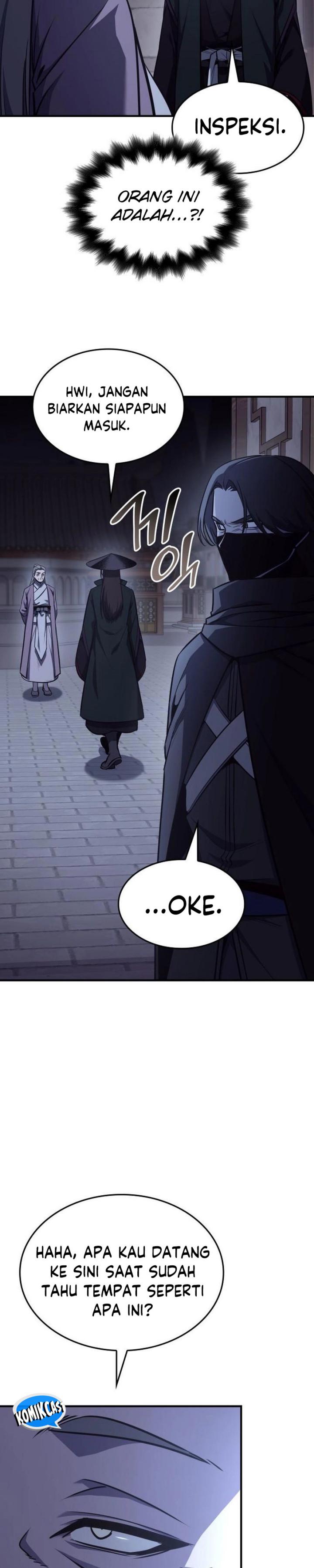 I Reincarnated As The Crazed Heir Chapter 131 Gambar 47