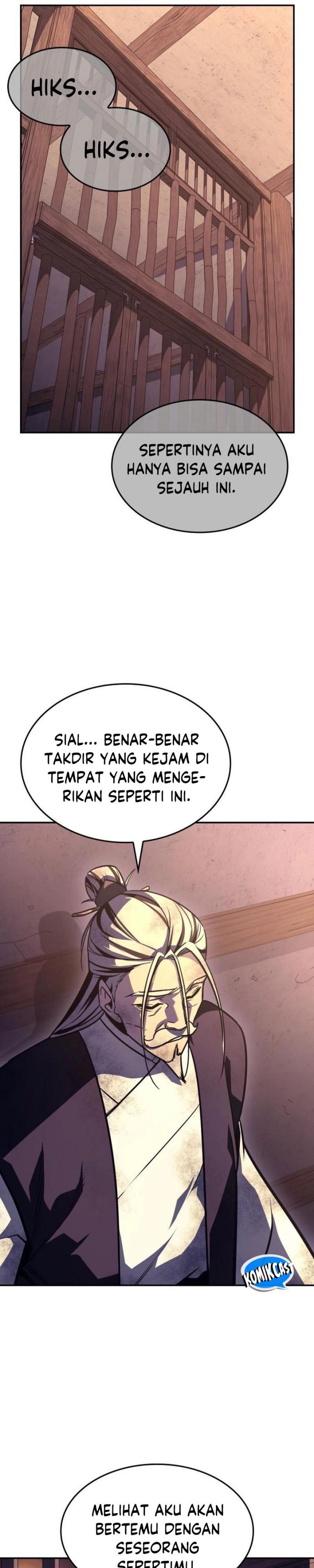 I Reincarnated As The Crazed Heir Chapter 131 Gambar 5