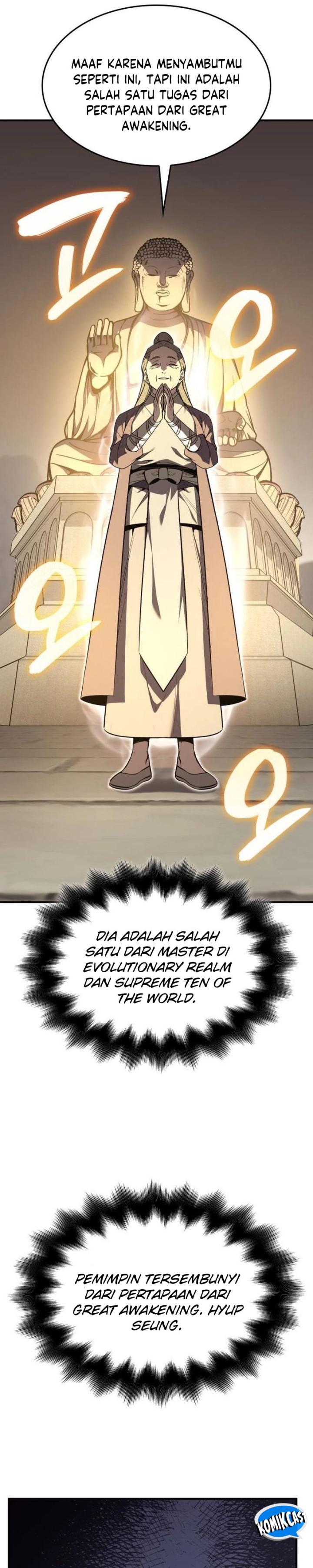 I Reincarnated As The Crazed Heir Chapter 131 Gambar 52