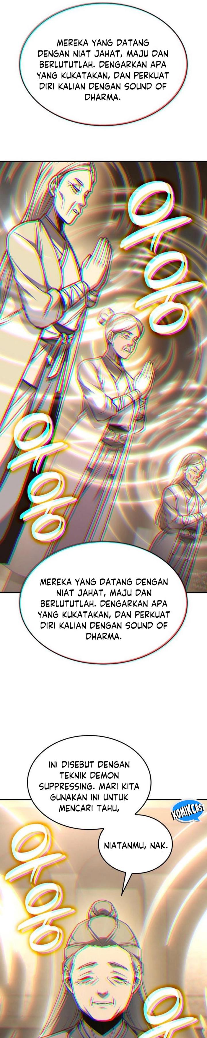I Reincarnated As The Crazed Heir Chapter 131 Gambar 55