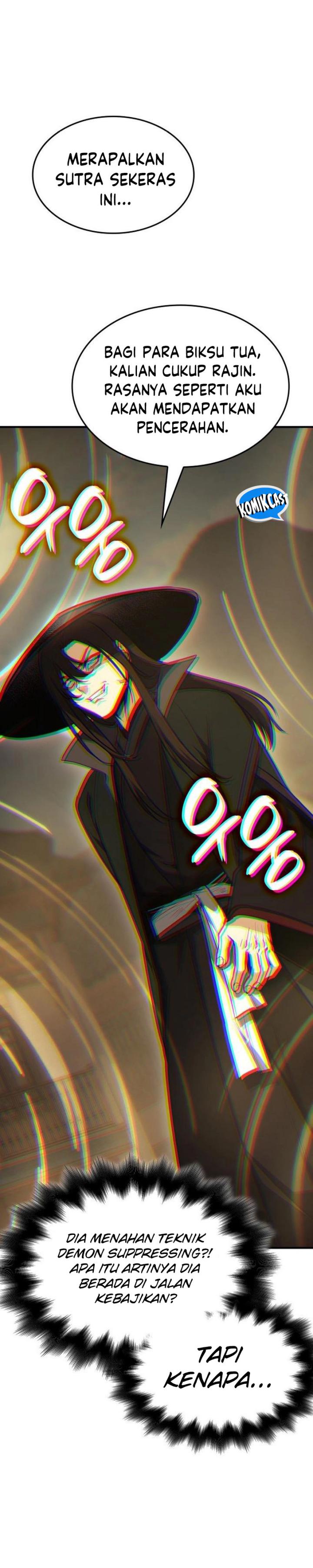 I Reincarnated As The Crazed Heir Chapter 131 Gambar 58