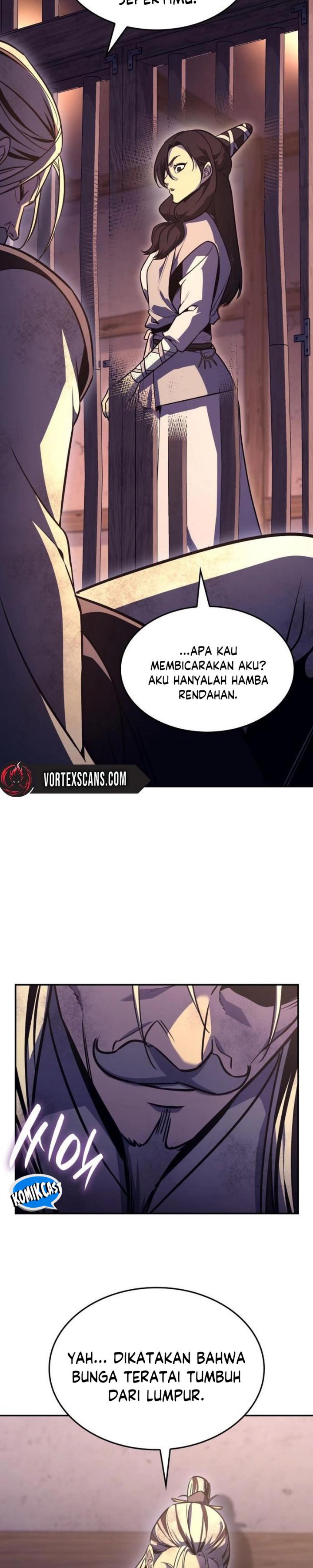 I Reincarnated As The Crazed Heir Chapter 131 Gambar 6