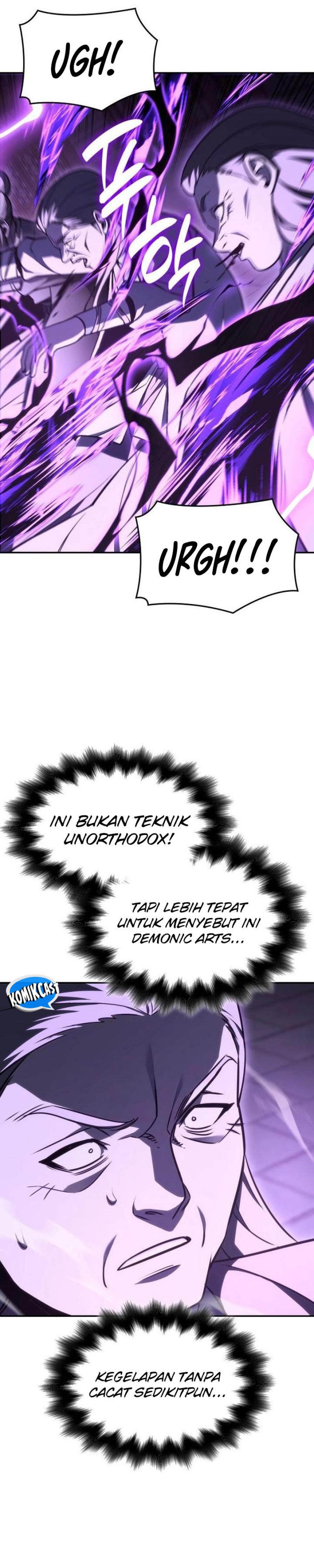I Reincarnated As The Crazed Heir Chapter 131 Gambar 67