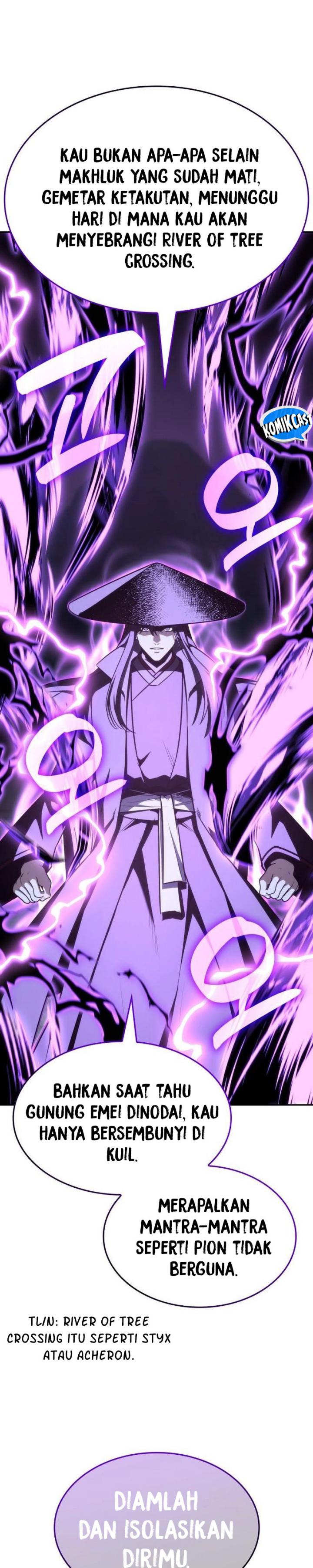 I Reincarnated As The Crazed Heir Chapter 131 Gambar 68