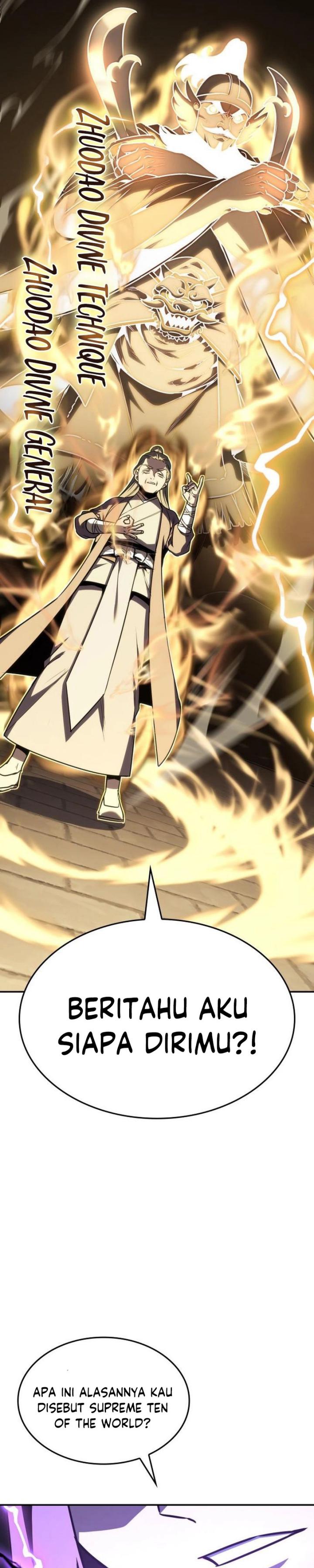 I Reincarnated As The Crazed Heir Chapter 131 Gambar 71