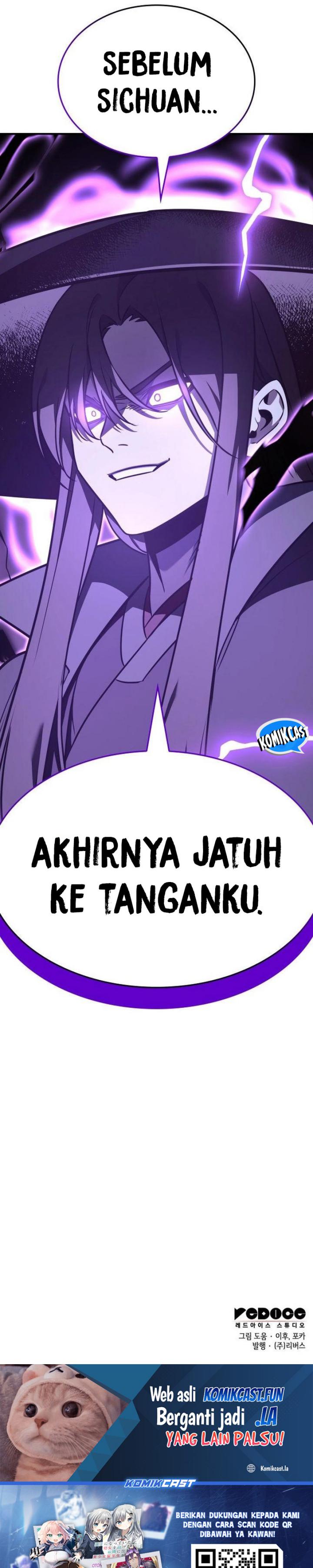 I Reincarnated As The Crazed Heir Chapter 131 Gambar 75