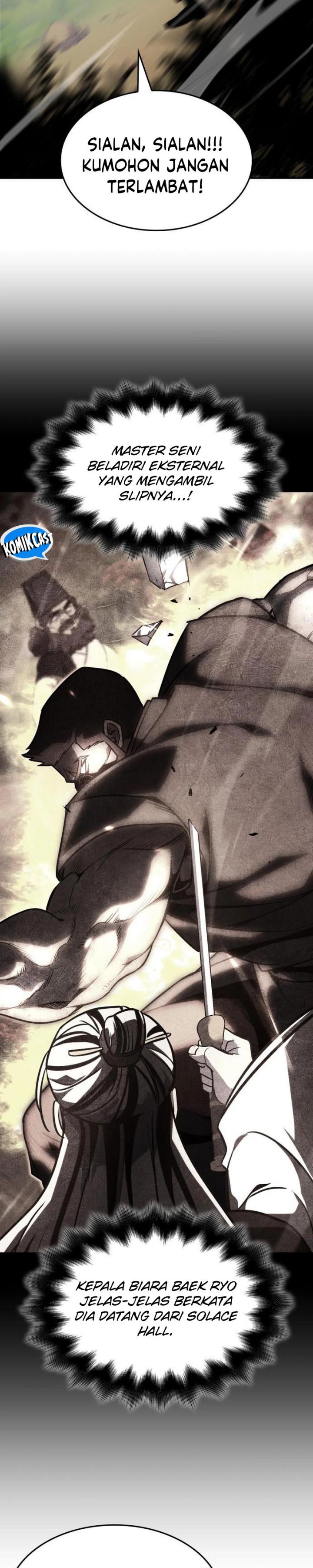 I Reincarnated As The Crazed Heir Chapter 131 Gambar 9