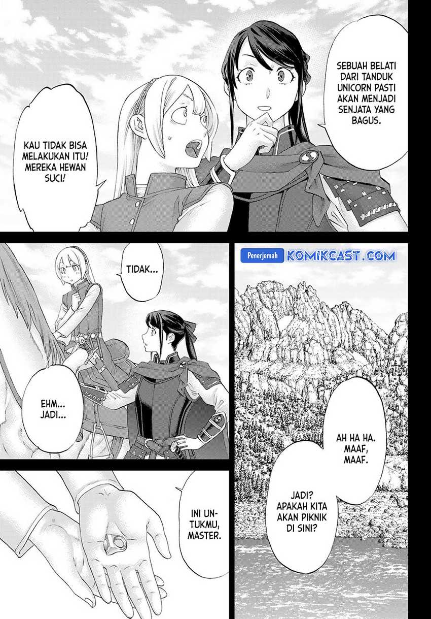 Isekai Putin Chapter 77 Gambar 10
