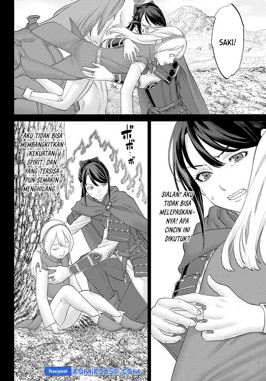 Isekai Putin Chapter 77 Gambar 13