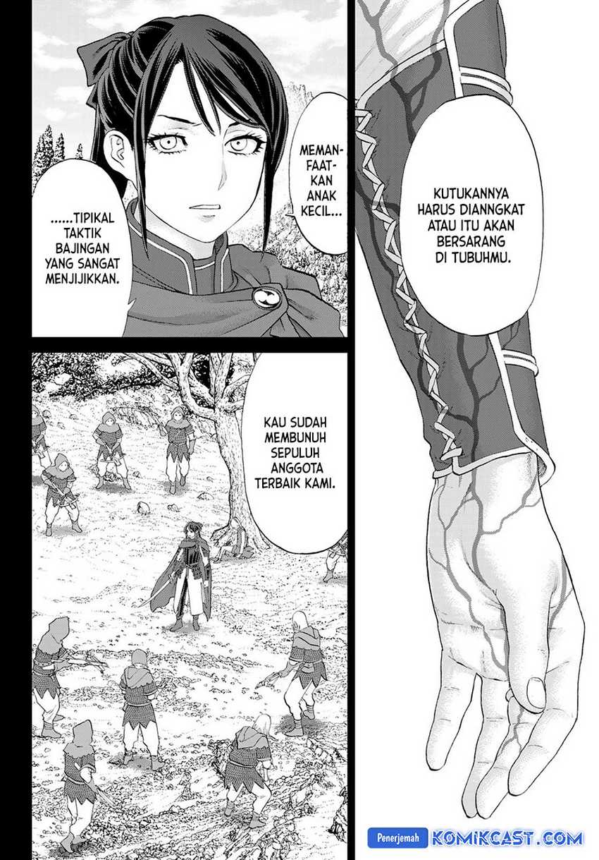 Isekai Putin Chapter 77 Gambar 15