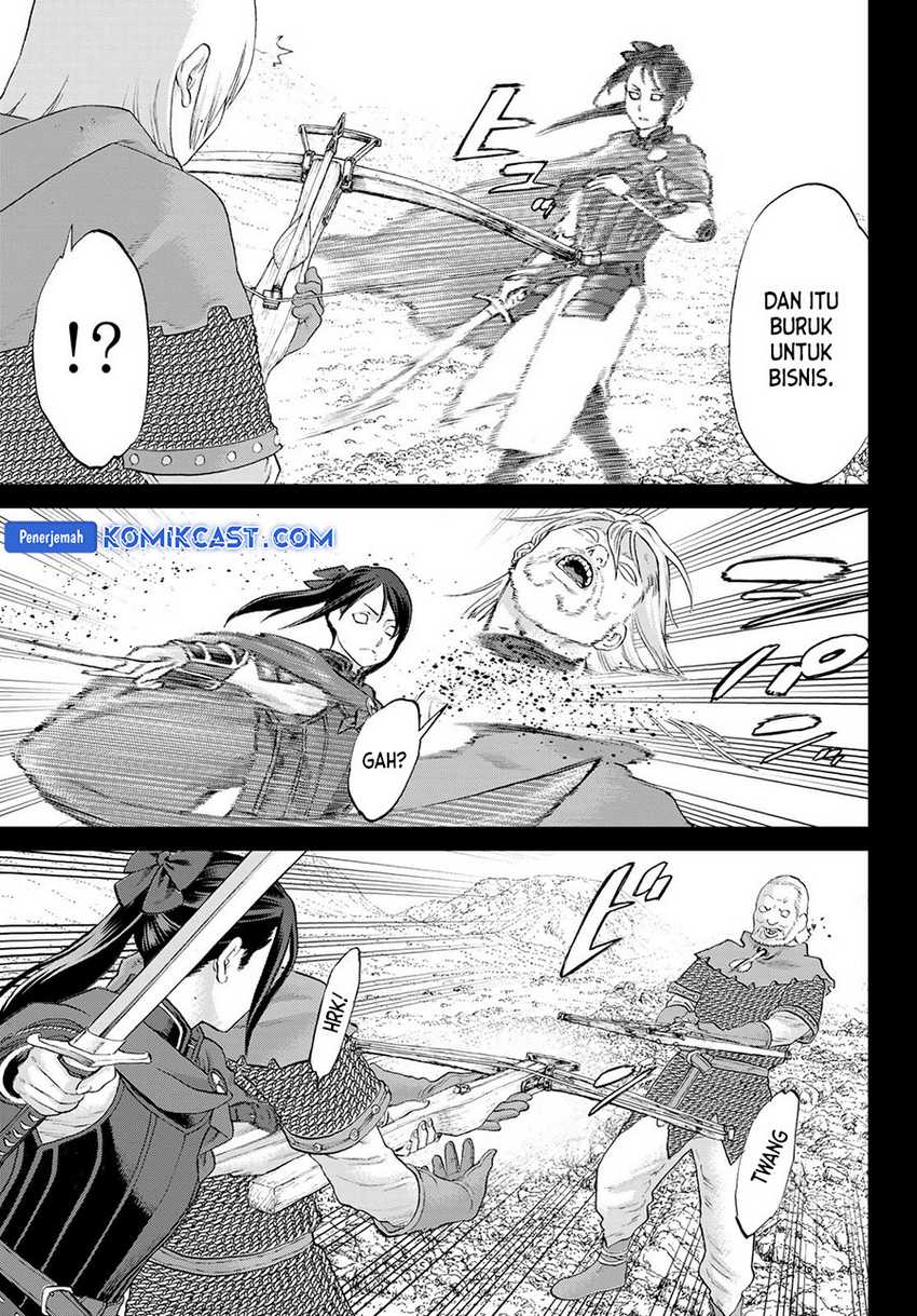 Isekai Putin Chapter 77 Gambar 16