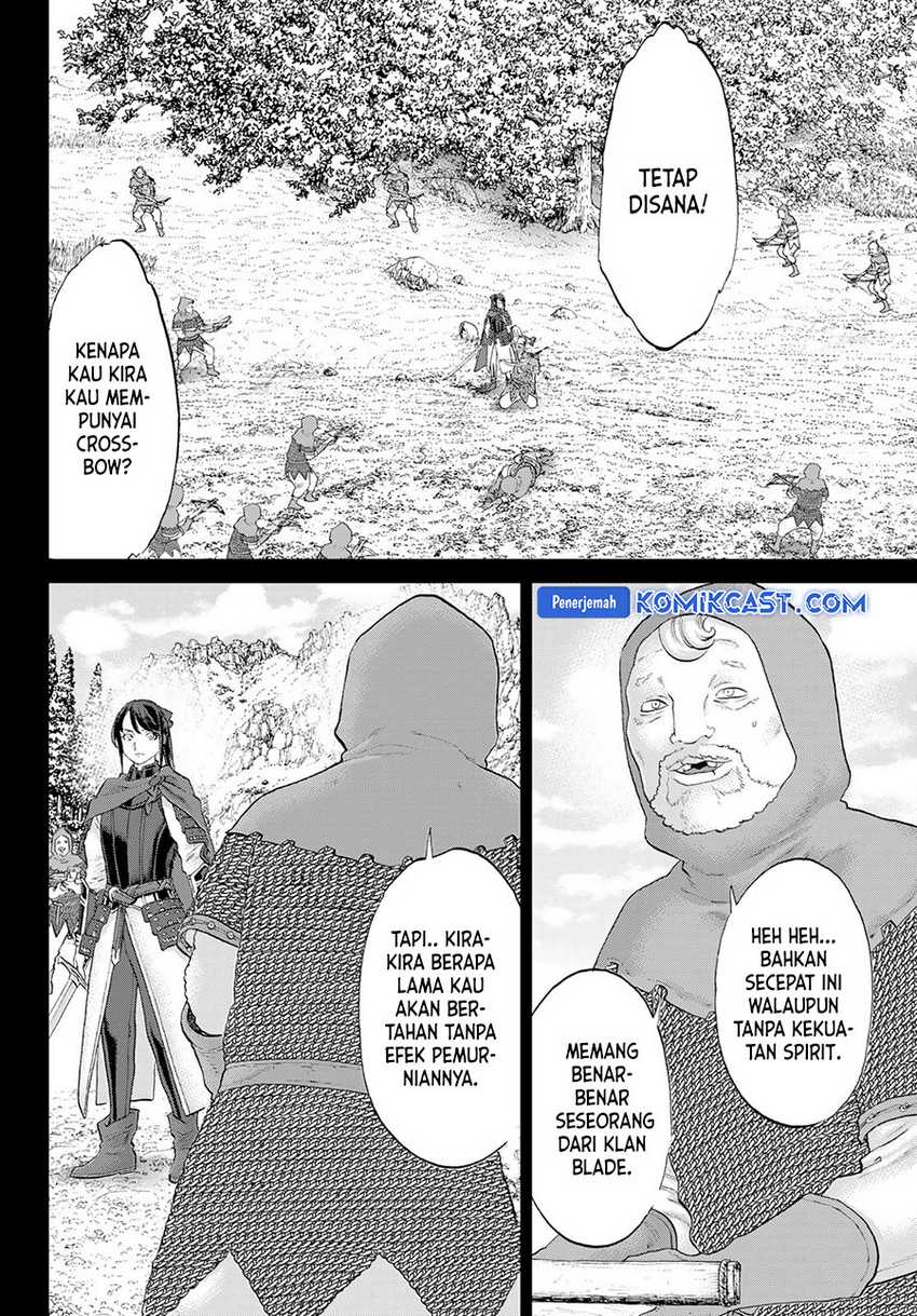 Isekai Putin Chapter 77 Gambar 17