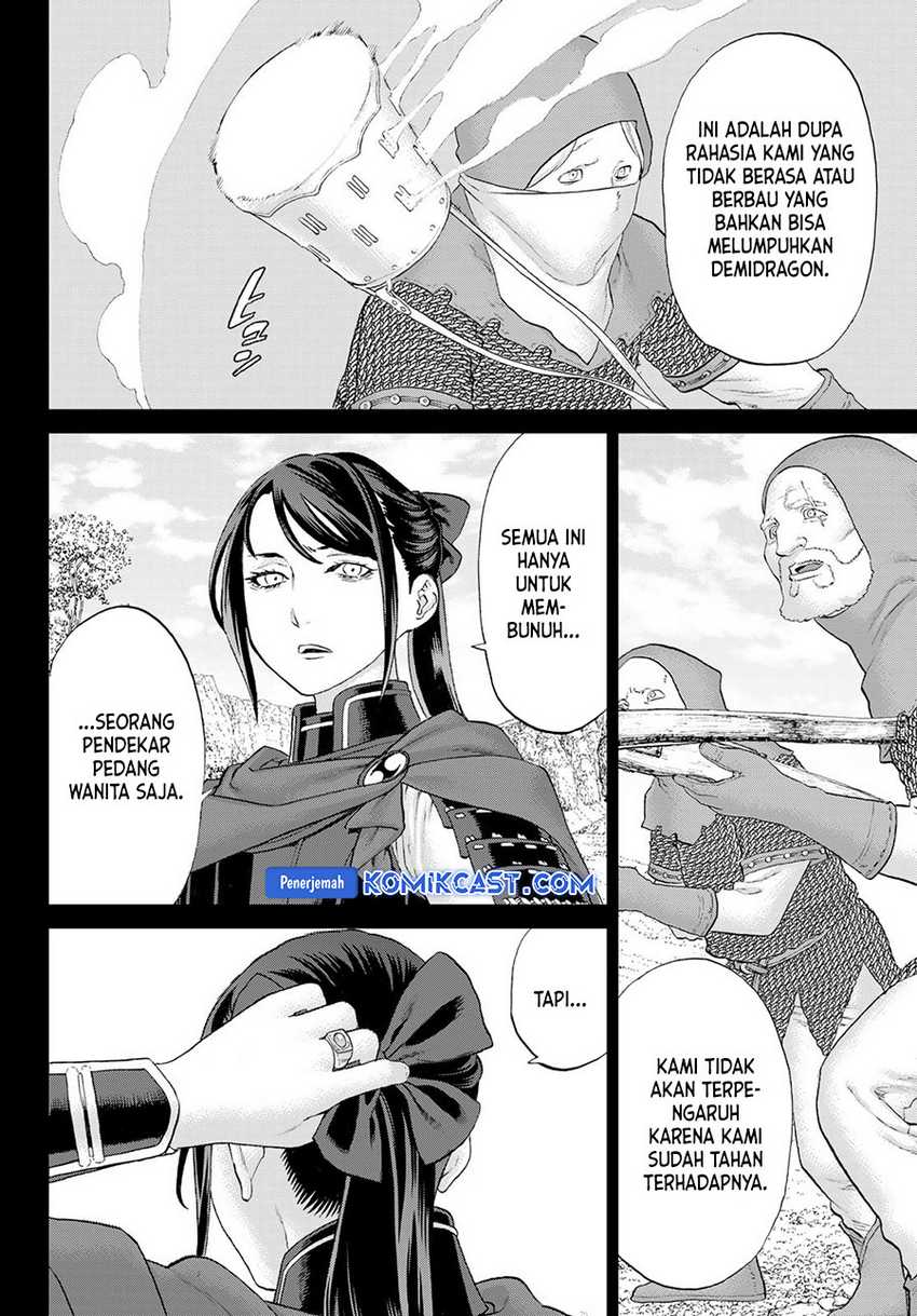 Isekai Putin Chapter 77 Gambar 19
