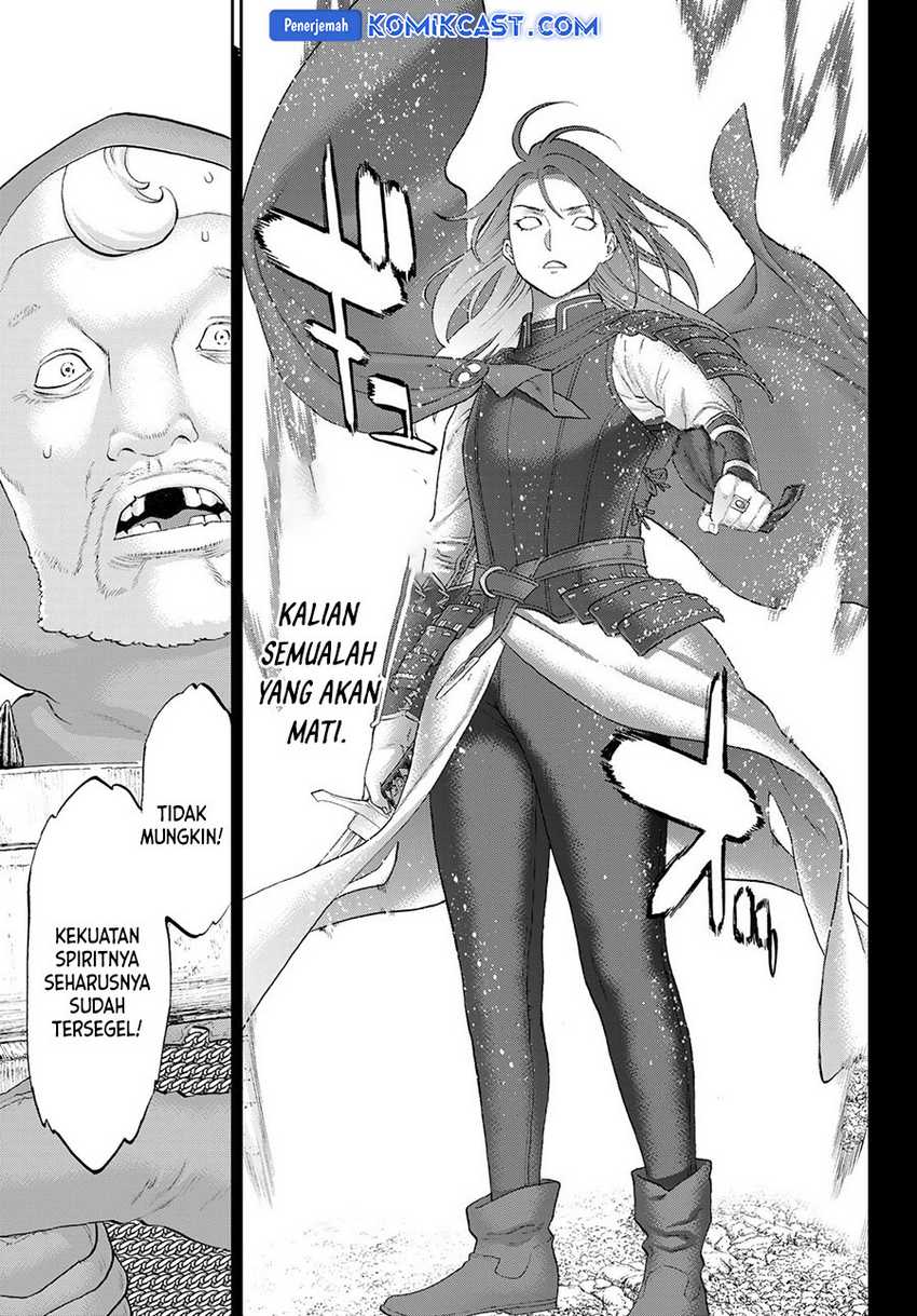 Isekai Putin Chapter 77 Gambar 20
